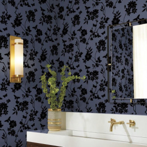 After Eight Flutter Vine DT5021 York Papel Pintado