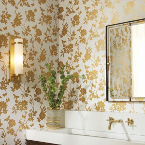 After Eight Flutter Vine DT5022 York Papel Pintado