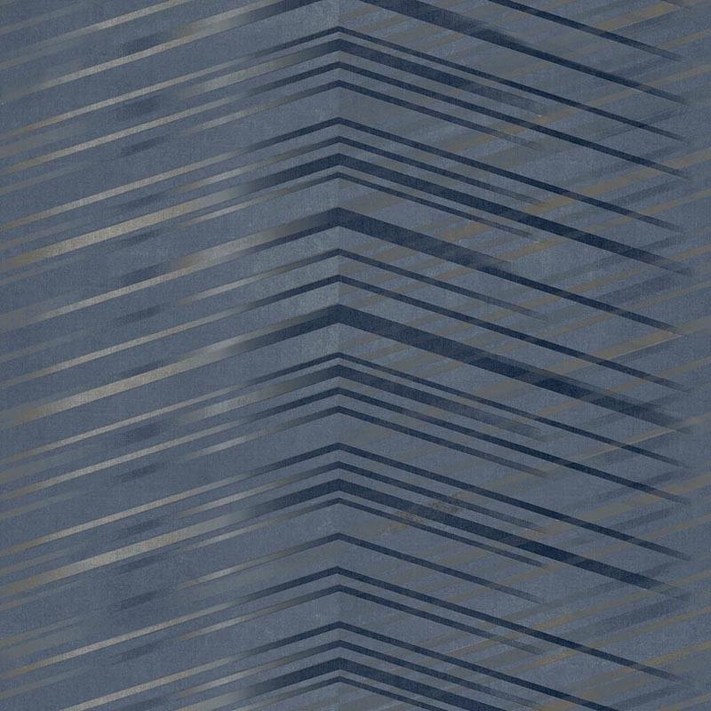 After Eight Glistening Chevron DT5053 York Papel Pintado