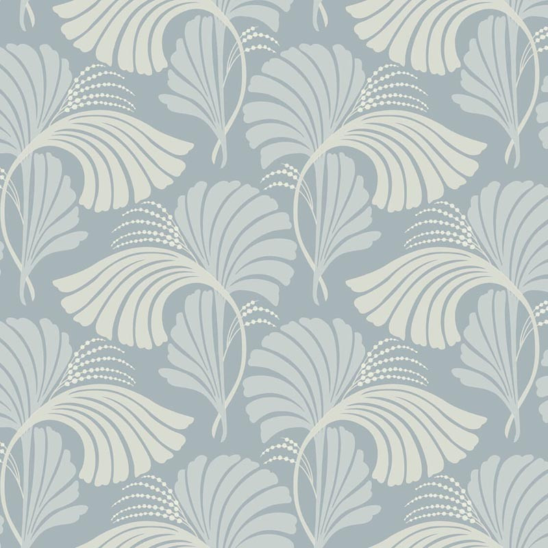 After Eight Dancing Leaves DT5132 York Papel Pintado