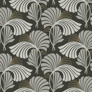 After Eight Dancing Leaves DT5134 York Papel Pintado