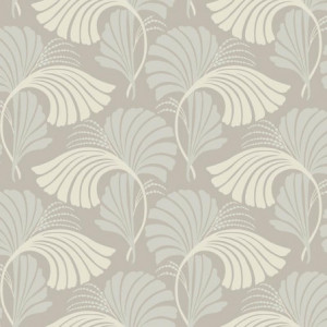 After Eight Dancing Leaves DT5135 York Papel Pintado