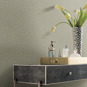 After Eight Hourglass DT5141 York Papel Pintado