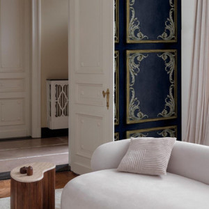 Allegoric 1463-6176 Papel pintado Saint Honoré