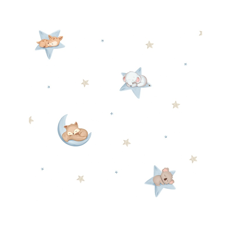 Pippo 003 PIP - Papel Pintado Infantil Decoas - Página 3