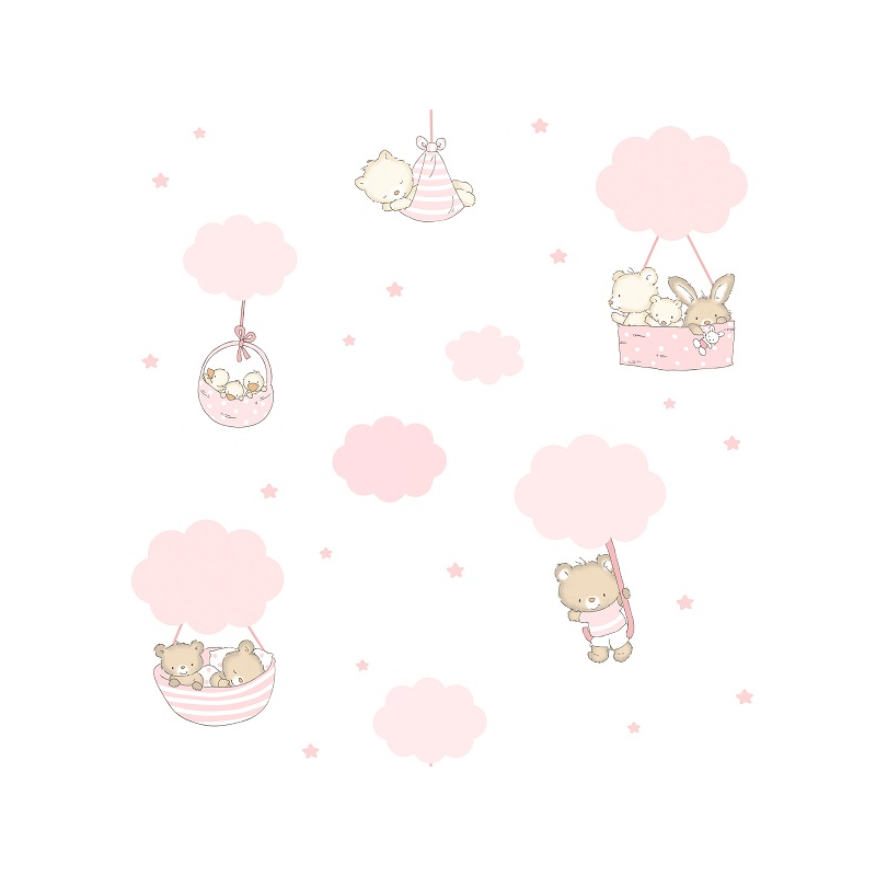 Pippo 040 PIP - Papel Pintado Infantil Decoas - Página 40