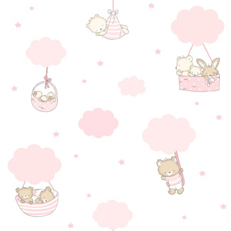 Pippo 040 PIP - Papel Pintado Infantil Decoas - Página 40