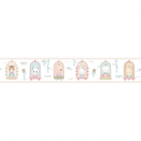 Pippo 051 PIP - Cenefa Autoadhesiva Infantil Decoas - Página 51