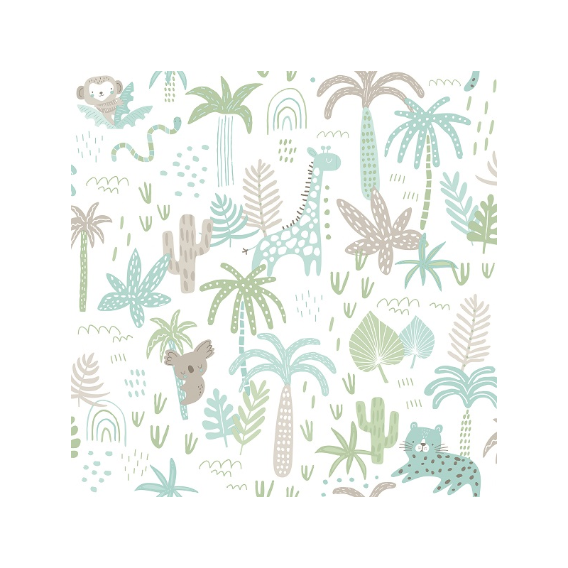 Pippo 058 PIP - Papel Pintado Infantil Decoas - Página 58