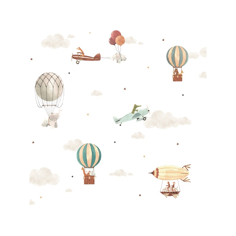 Pippo 075 PIP - Papel Pintado Infantil Decoas - Página 75