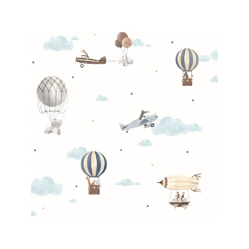 Pippo 076 PIP - Papel Pintado Infantil Decoas - Página 76