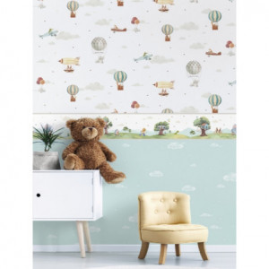 Pippo 076 PIP - Papel Pintado Infantil Decoas - Página 76