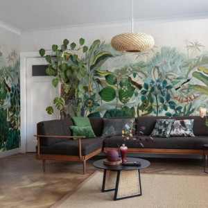 Madagascar 543643 - Mural Decorativo Decoas