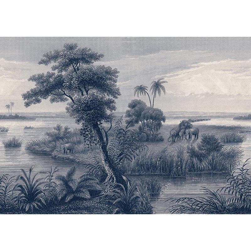 Madagascar 556117 - Mural Decorativo Decoas