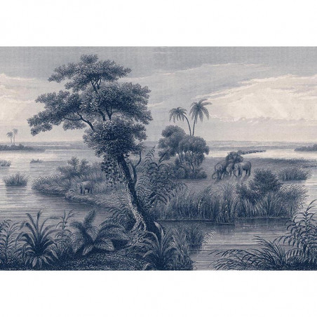 Madagascar 556117 - Mural Decorativo Decoas