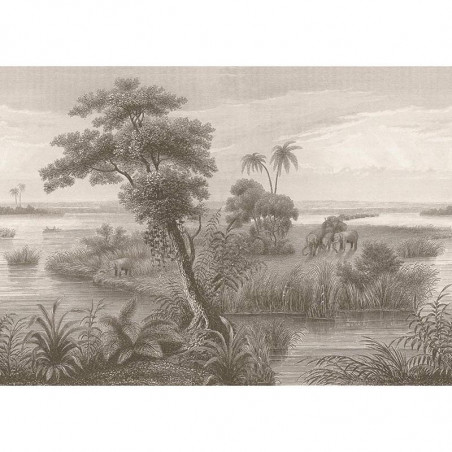 Madagascar 556155 - Mural Decorativo Decoas