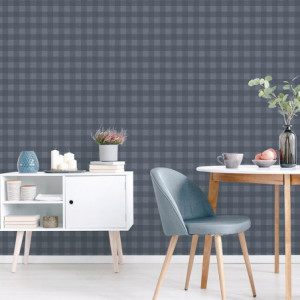 Stripes & More 001 STR - Papel Pintado Decoas - Página 1