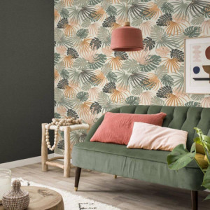 Botanic 026-BOT Páginas 26 Decoas Papel Pintado