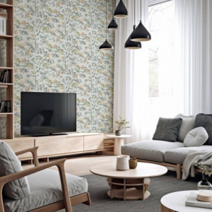 Botanic 032-BOT Página 32 Decoas Papel Pintado