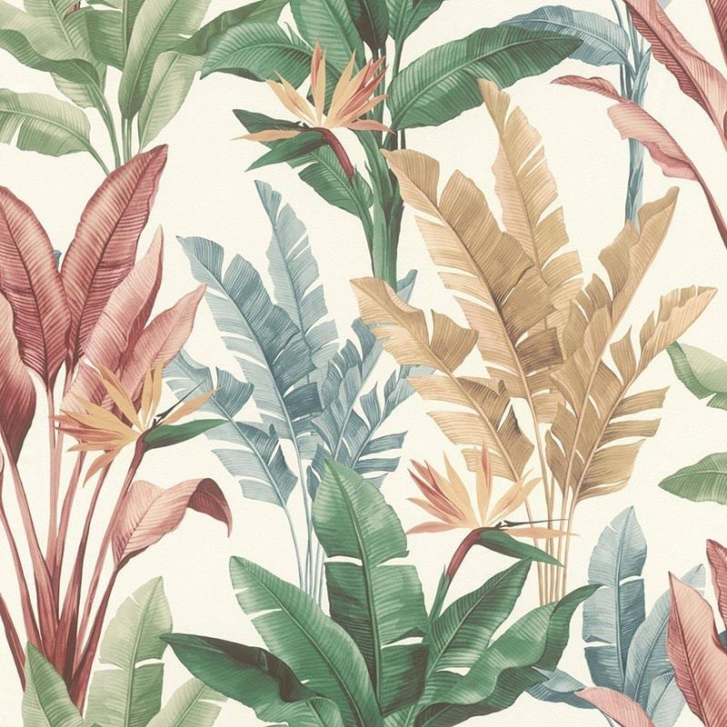 Botanic 033-BOT Página 33 Decoas Papel Pintado