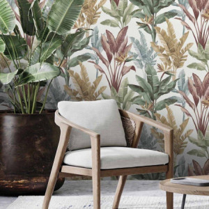 Botanic 033-BOT Página 33 Decoas Papel Pintado