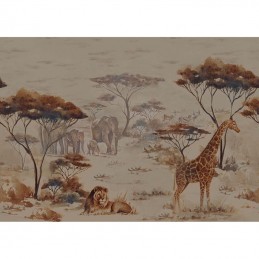 Kenia 363685 - Mural...