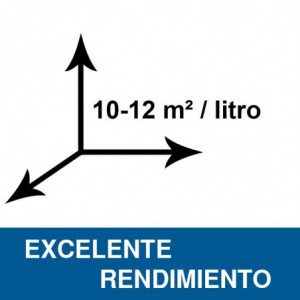 Sideral S-500 Blanco - Pintura plástica profesional Procolor