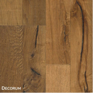 Kahrs Supreme DA CAPO Roble Decorum, Tarima de madera