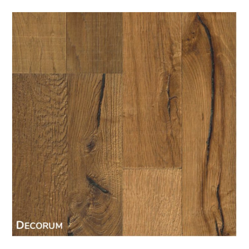 Kahrs Supreme DA CAPO Roble Decorum, Tarima de madera
