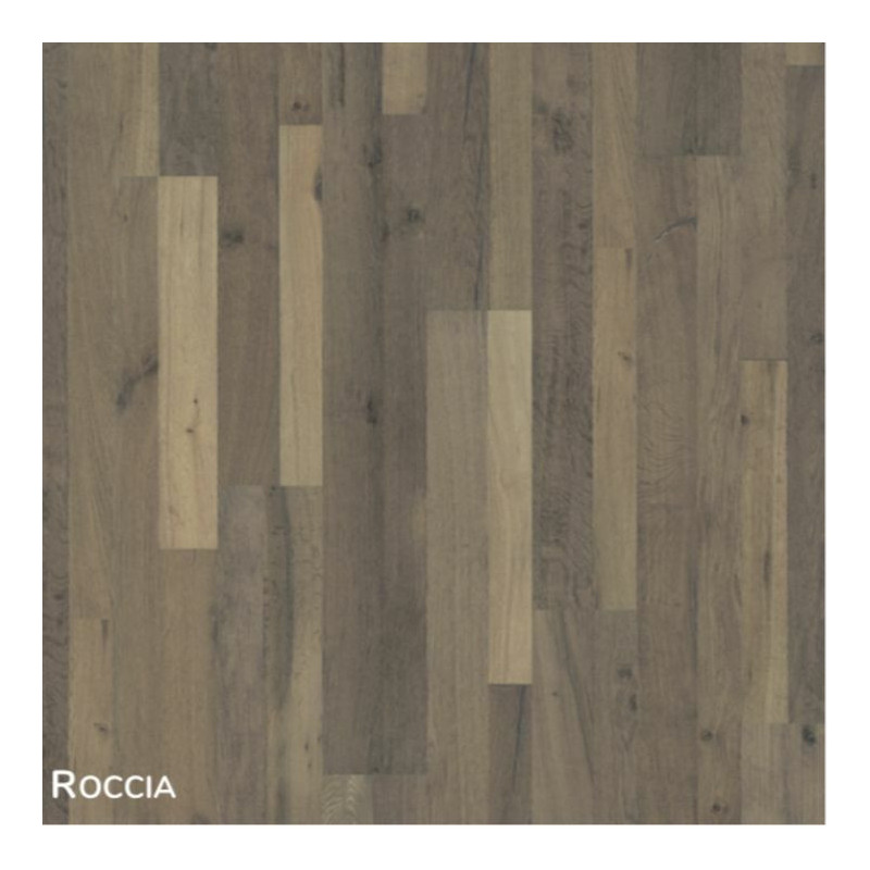 Kahrs Supreme DA CAPO Roble Roccia, Tarima de madera