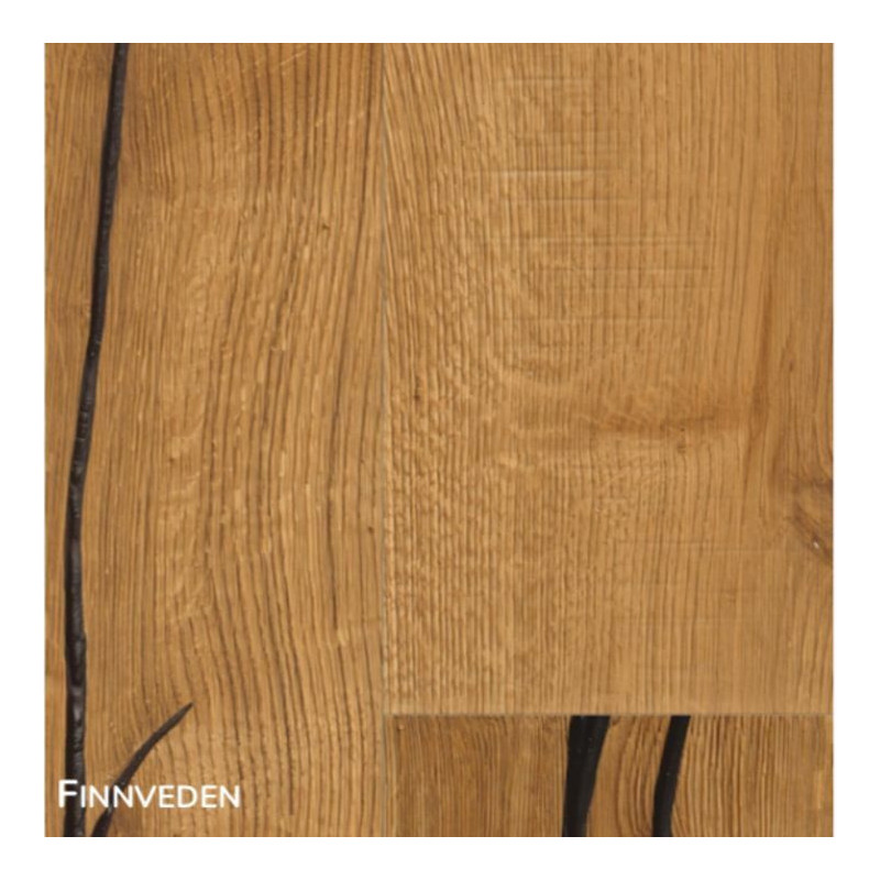 Kahrs Supreme Smaland Roble Finnveden, Tarima de madera