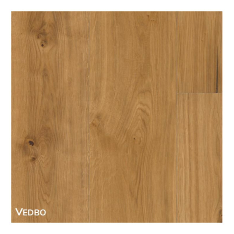 Kahrs Supreme Smaland Roble Vedbo, Tarima de madera