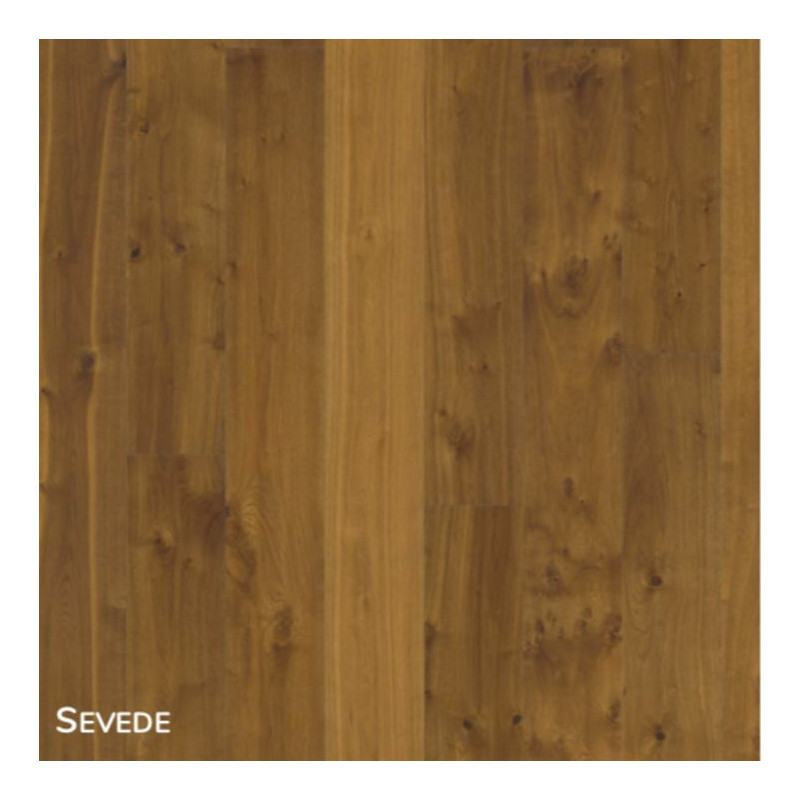 Kahrs Supreme Smaland Roble Sevede, Tarima de madera