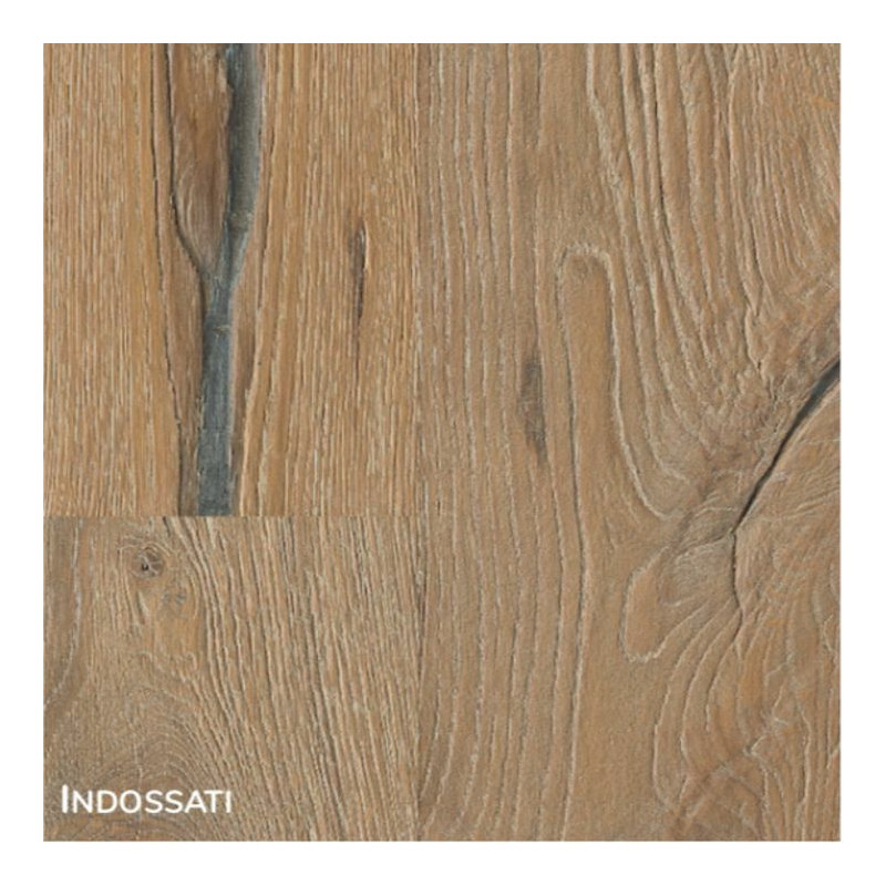 Kahrs Supreme DA CAPO Roble Indossati, Tarima de madera