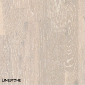Kahrs Original Harmony Roble LIMESTONE, Tarima de madera