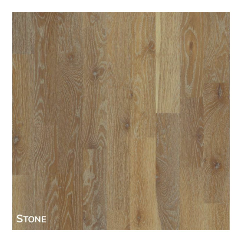 Kahrs Original Harmony Roble STONE, Tarima de madera