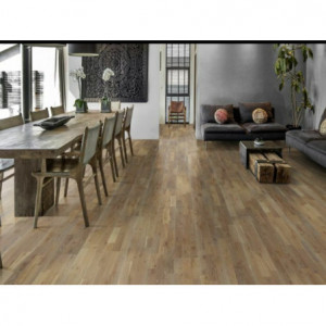 Kahrs Original Harmony Roble STONE, Tarima de madera