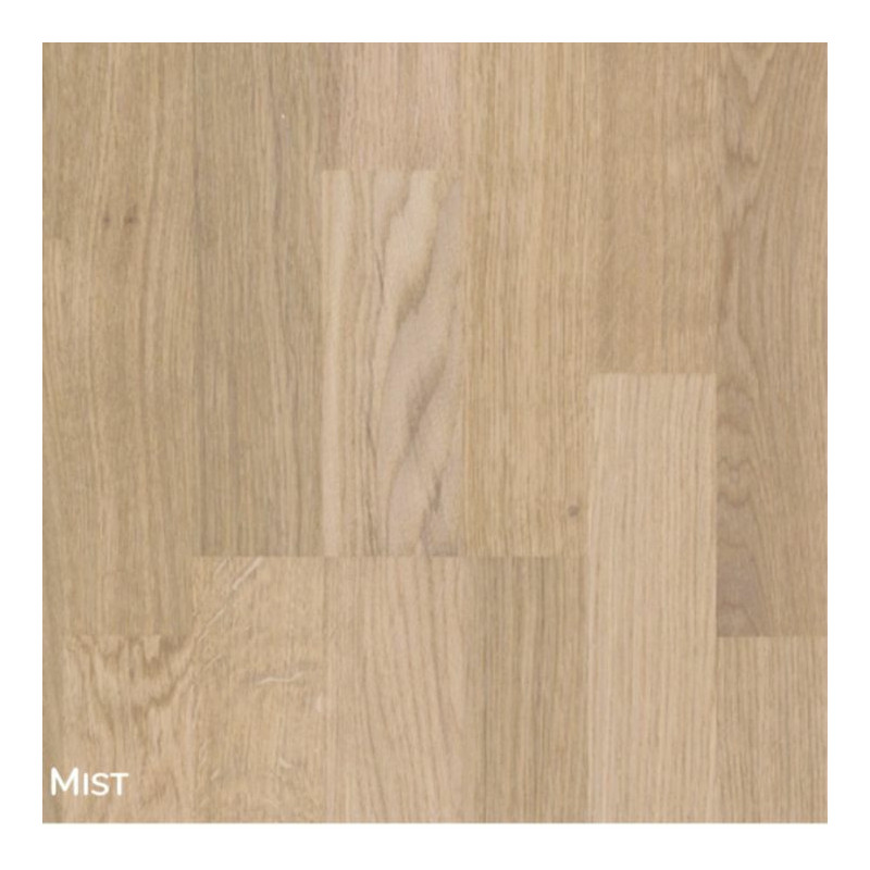 Kahrs Original Lumen Roble MIST, Tarima de madera