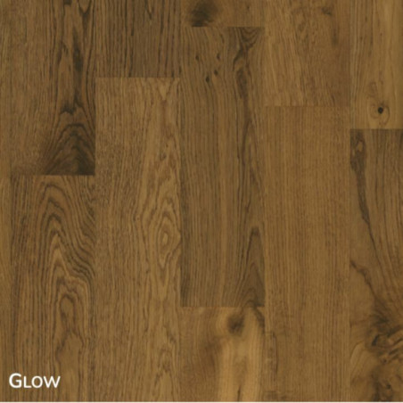 Kahrs Original Lumen Roble GLOW, Tarima de madera