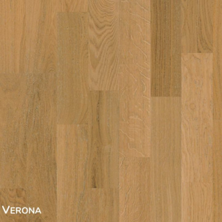 Kahrs Original European Naturals Roble Verona Ultra Mate, Tarima de madera
