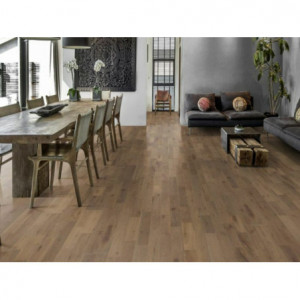 Kahrs Original Harmony Roble GRANITE, Tarima de madera