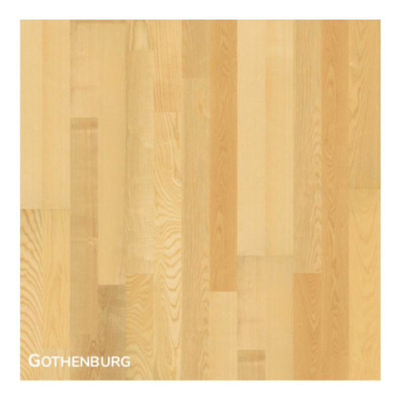 Kahrs Original Nordic Fresno Gothenburg, Tarima de madera