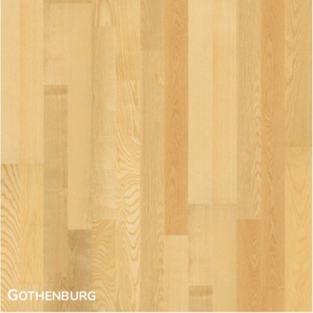 Kahrs Original Nordic Fresno Gothenburg, Tarima de madera