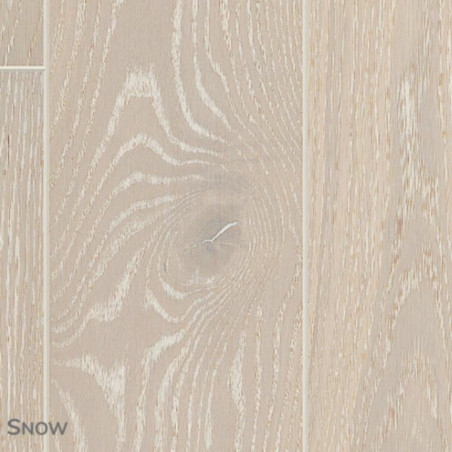 Kahrs Original Roble Nouveau SNOW, Tarima de madera