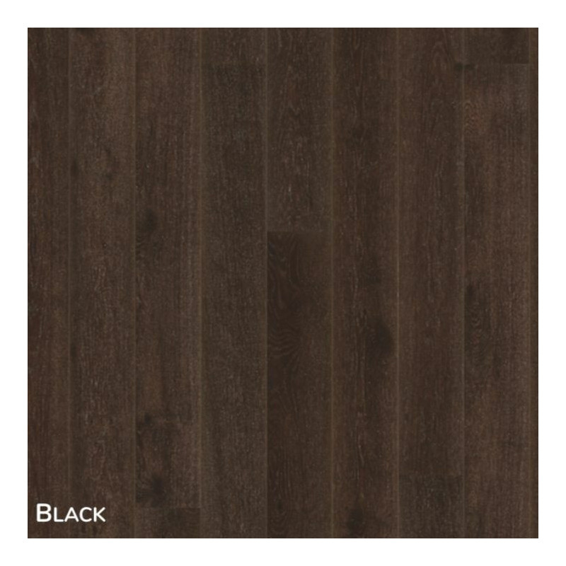 Kahrs Original Roble Nouveau BLACK, Tarima de madera
