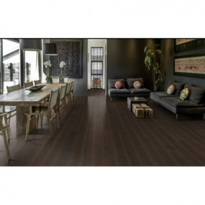 Kahrs Original Roble Nouveau BLACK, Tarima de madera