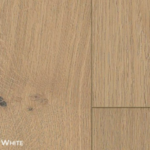 Kahrs Original Roble Nouveau WHITE, Tarima de madera