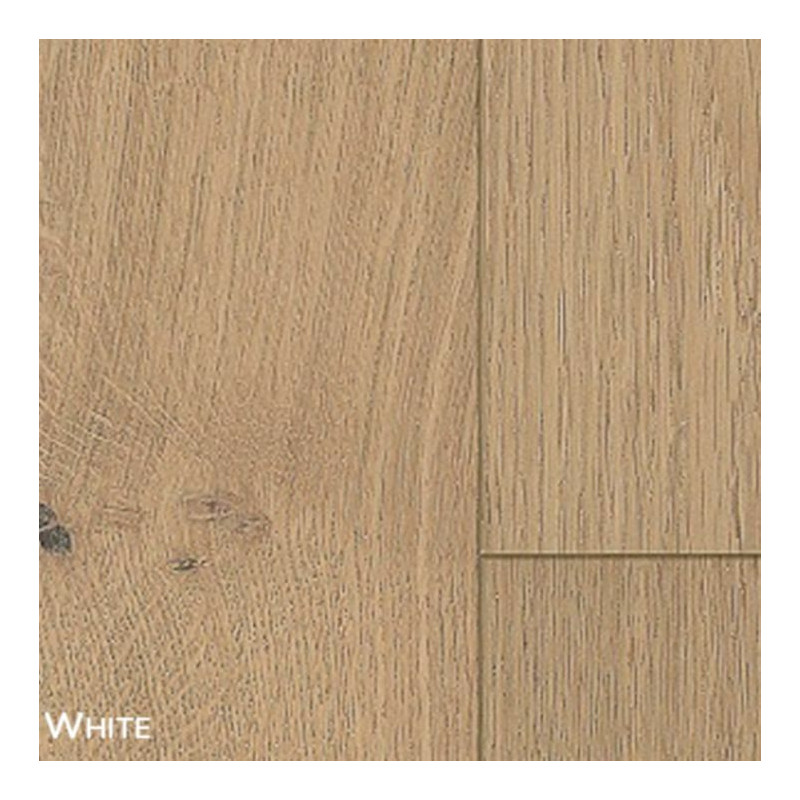 Kahrs Original Roble Nouveau WHITE, Tarima de madera