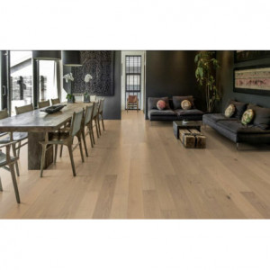 Kahrs Original Roble Nouveau WHITE, Tarima de madera