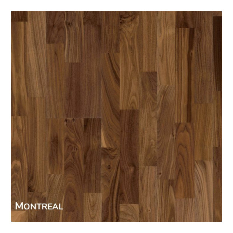 Kahrs Original American Nogal Montreal, Tarima de madera